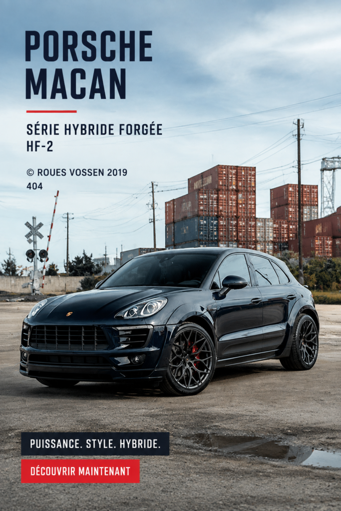 Porsche Macan hybride, SUV élégant et sportif