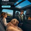 Volkswagen Taos, SUV électrique alliant performance et design
