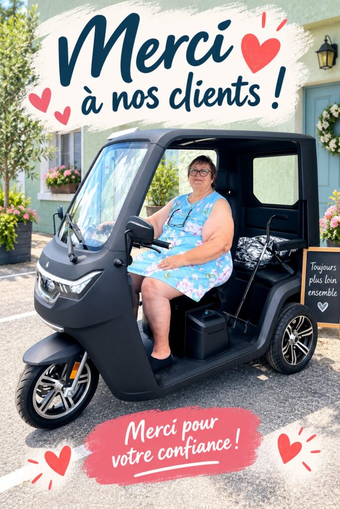 Groupe de femmes heureuses discutant de voitures électriques dans un showroom