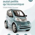 Image de la Zagato Volpe, petite voiture électrique élégante et moderne