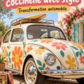 Une Coccinelle modernisée avec un design sexy et attrayant, mettant en valeur son caractère unique.