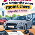 Une voiture électrique moderne garée devant une belle maison