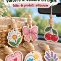 Image de différents diffuseurs de voiture esthétiques disponibles en ligne