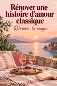 Voiture classique restaurée avec des éléments modernes, montrant l'alliance entre vintage et innovation