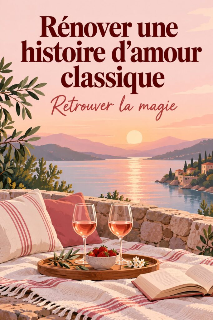 Voiture classique restaurée avec des éléments modernes, montrant l'alliance entre vintage et innovation